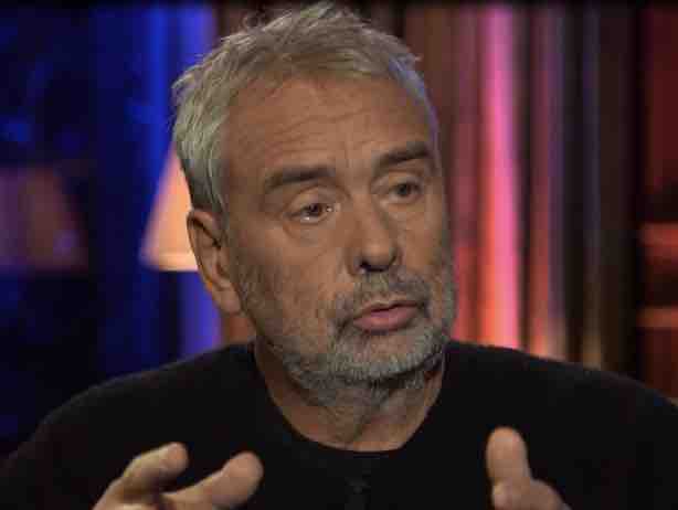 Bfmtv Entretien Exclusif Avec Luc Besson Mardi Octobre M Dia