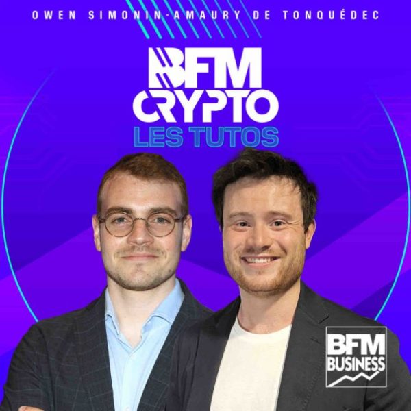 BFM BUSINESS lance un nouveau podcast natif incarné par Amaury De