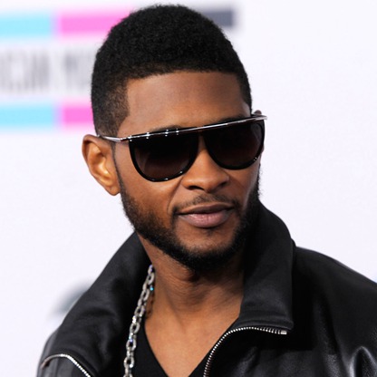 Le Chanteur R&B Usher Reçoit La 2.588e étoile Du Walk Of Fame – Média+