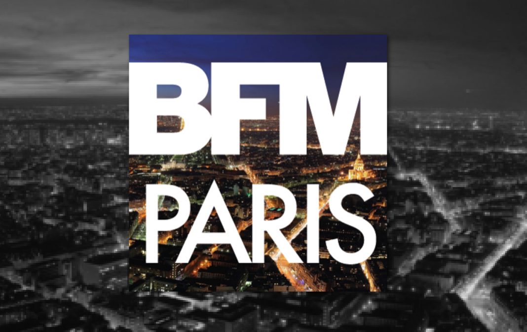 BFM Paris BFMTV lance sa chaîne locale média+