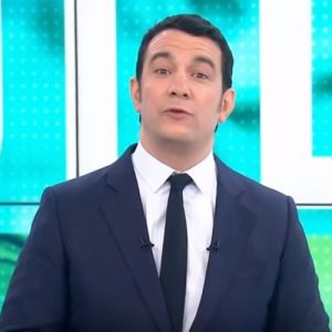 France 3 : Thomas Thouroude quitte «Tout le sport»