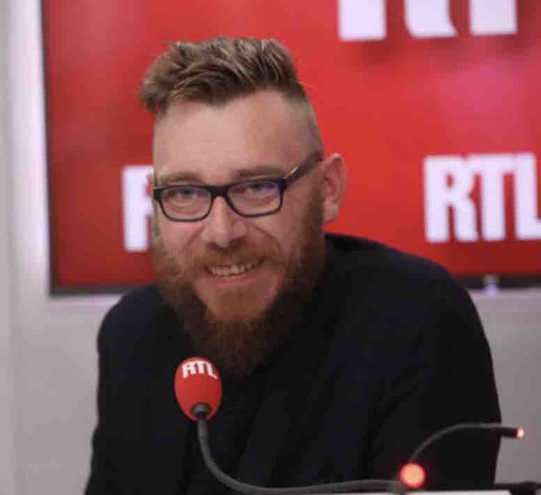 L'écrivain Joseph Ponthus lauréat du grand prix RTL/Lire ...