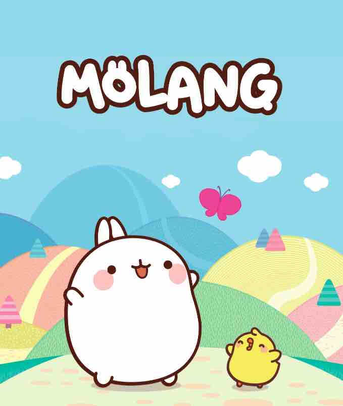 Le Dessin Anime Molang S Exporte En Chine Media