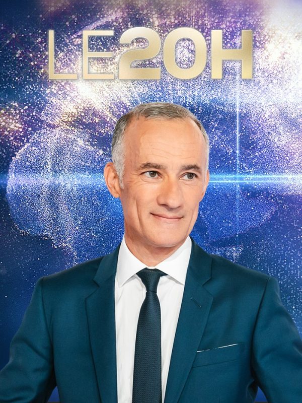 JT 20H : TF1 Signe Sa Meilleure Pda De L'année 2020 | Média+