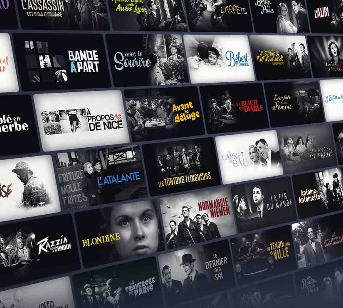 Gaumont Classique la nouvelle plateforme de streaming d di e au