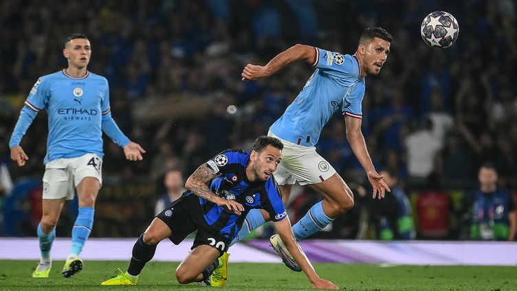 Prediksi Lengkap Liga Champions 2024 Man City vs Inter Milan