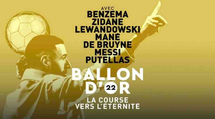 Évènement. Le Ballon d'Or est passé par le Dauphiné Libéré !