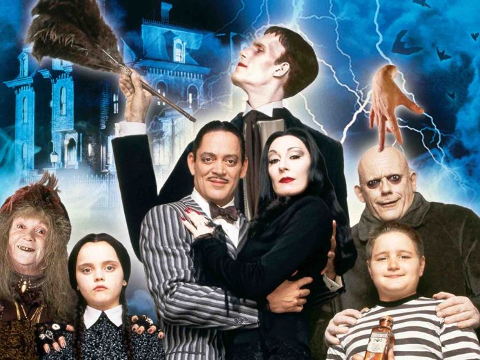 Halloween Booking ouvre les portes du manoir de La Famille Addams