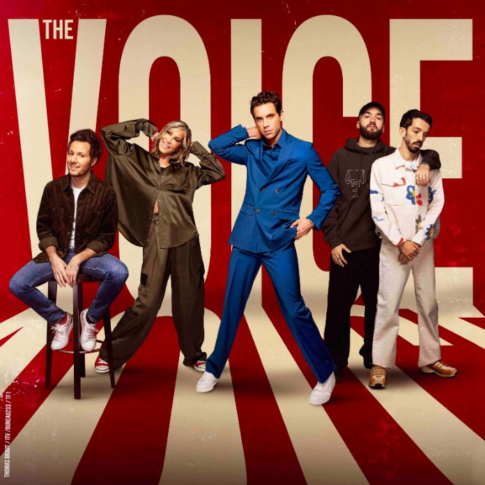 TF1/ «The Voice 2024» Mika de retour aux côtés de Zazie, Vianney, Big