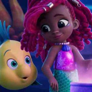 Disney Junior : la nouvelle série musicale animée «Disney Junior Ariel» arrive en juin